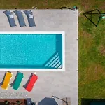 Dory With Private Pool And Garden