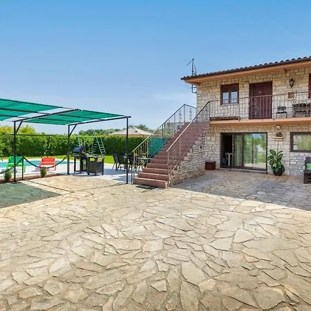 Dory With Private Pool And Garden Tatil Evi