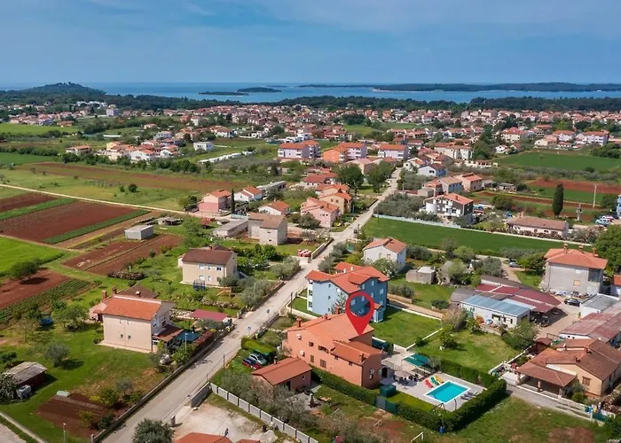 Dory With Private Pool And Garden Tatil Evi *