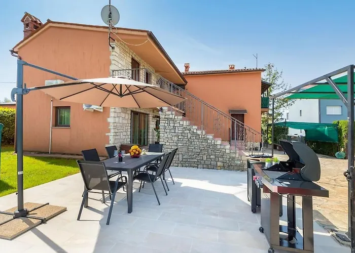 Dory With Private Pool And Garden Tatil Evi