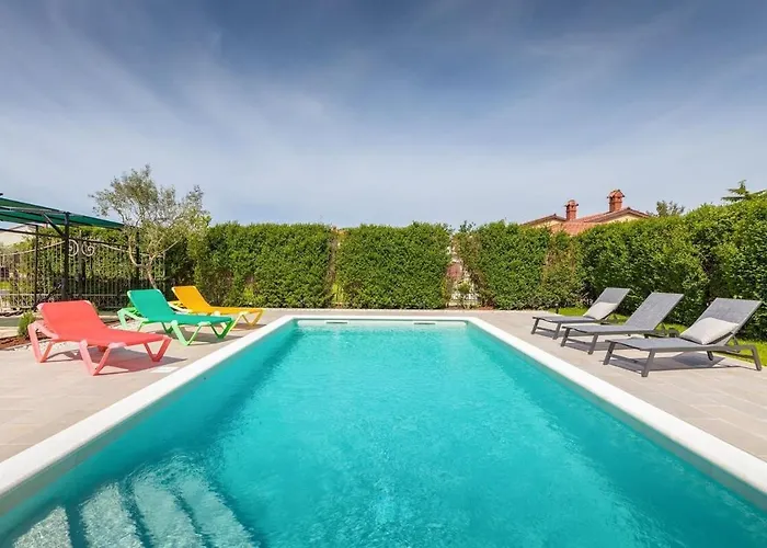 Tatil Evi Dory With Private Pool And Garden *